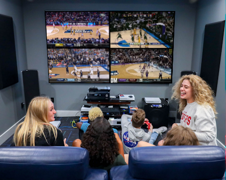 TV Adds 'Multiview' Feature On Eve Of March Madness – Deadline